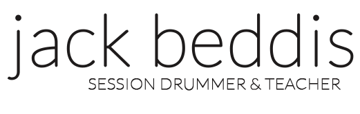 Session Drummer & Teacher - UK
